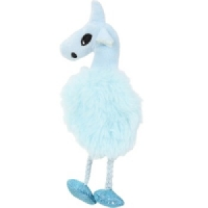 AniOne Spielzeug Einhorn befüllbar Blau