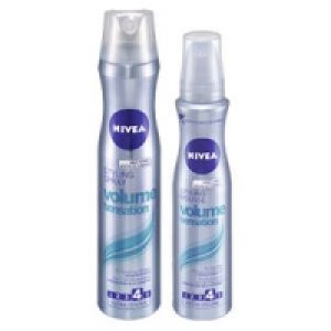Nivea Haarspray oder Schaumfestiger 2.29 €