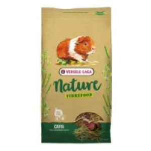 Versele Laga Versele-Laga Nature Fibrefood Cavia 2,75kg
