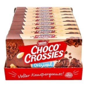 Nestle Choco Crossies 150 g, 9er Pack 13.43 €