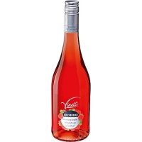 Netto  Vinetti Erdbeere arom. Fruchtwein Cocktail 8,0 % vol 0,75 Liter