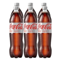 Netto  Coca-Cola Light 1,25 Liter, 6er Pack