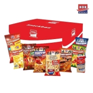 XOX Party-Snackbox, verschiedene Sorten, 5,5kg 25.49 €
