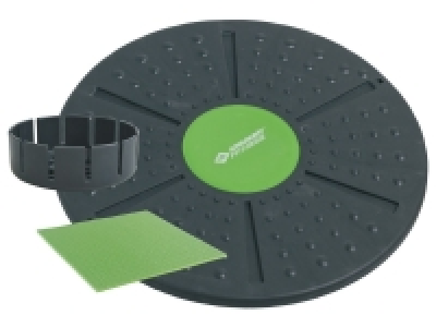 Schildkröt Fitness Balance-Board / Fitnesskreisel inkl. Anti-Rutsch-Pa 19.18 €
