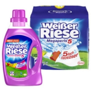 Weißer Riese Waschmittel 2.59 €