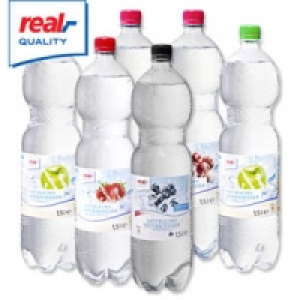 Mineralwasser + Frucht 3.50 €