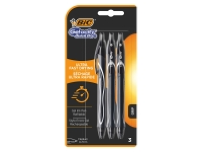 BIC Gel-ocity Quick Dry schwarz Gelroller 8.53 €