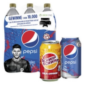 Pepsi* oder Schwip Schwap* 3.79 €