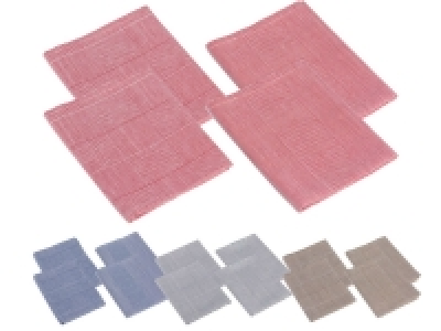 Gözze Geschirrtücher Karo und Streifen 4er Pack, 50 x 70 cm 7.73 €