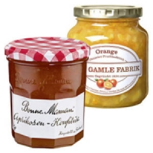 Bonne Maman Konfit&uuml;re oder Fra Den Gamle Fruchtaufstrich 1.89&nbsp;&euro;