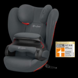 Auto-Kindersitz Pallas B-Fix, Steel Grey 119.99 €