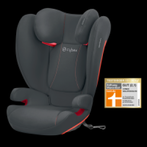 Auto-Kindersitz Solution B-Fix, Steel Grey 99.99 €
