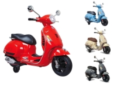 JAMARA Kinder Roller Ride-on »Vespa GTS 125«, Minimotorrad, leistungss 149.00 €