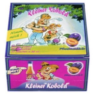 Kleiner Kobold Pflaume