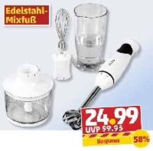 AEG Stabmixer-Set STM-1456 24.99&nbsp;&euro;