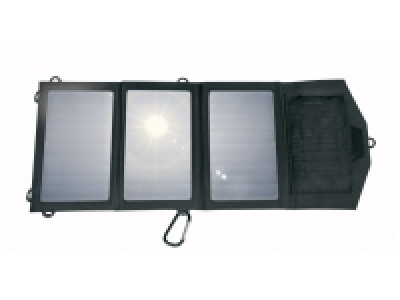 Angebot Lidl SILVERCREST® Solarpanel Ladegerät