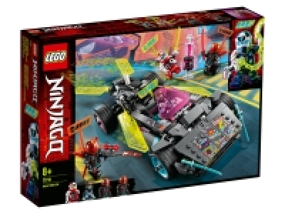 LEGO® NINJAGO 71710 »Ninja-Tuning-Fahrzeug«