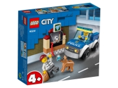 LEGO® City 60241 »Polizeihundestaffel« 8.72 €