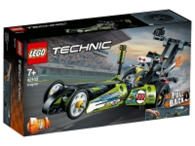 LEGO® Technic 42103 »Dragster Rennauto« 15.99 €