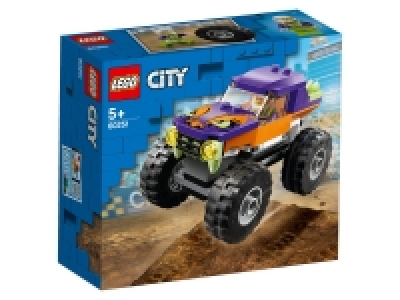 LEGO® City 60251 »Monster-Truck« 8.72 €