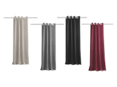 Home Wohnideen Ösenschal Thermo-Verdunkelungsschal, blickdicht, 8 Meta 36.06 €