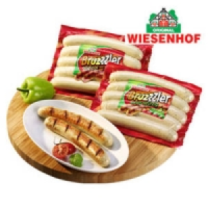 Wiesenhof Bruzzzler Gefl&uuml;gel-Bratwurst
