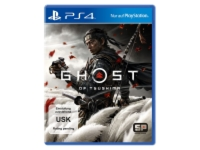 SONY Ghost of Tsushima