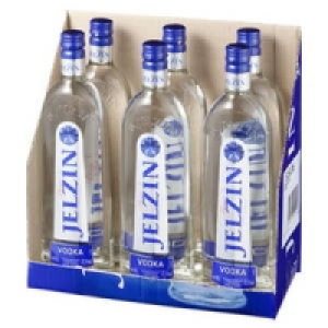 Boris Jelzin Vodka, Citron oder Currant 30.99 €