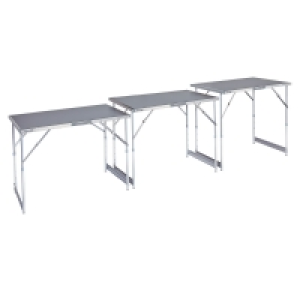 WORKZONE® Multifunktionstisch 29.99 €