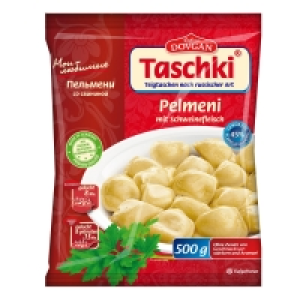 DOVGAN TASCHKI® Pelmeni 500 g 1.99 €
