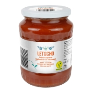 Letscho 670 g