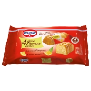 DR. OETKER Kleine Kuchen 140 g 1.39 €
