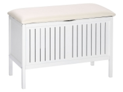 Wenko Wohnbank »Oslo«, mit gepolsterter Sitzfläche, aus Echtholz 129.99 €
