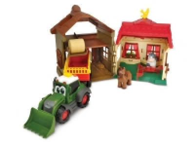 DICKIE Bauspielzeug »Happy Farm House«