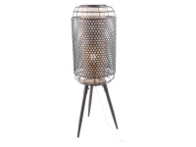 Nino Leuchten Nino Tischleuchte »Denton« mit goldfarbenem Innenschirm 72.99 €