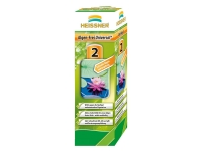 HEISSNER Algen-frei Universal, 250 ml für 5.000 Liter 8.09 €