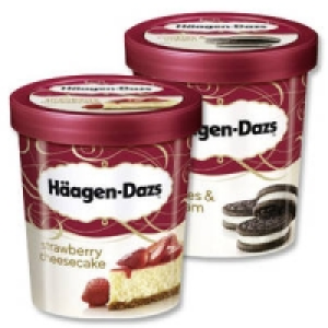 Häagen Dazs Eis 4.99 €