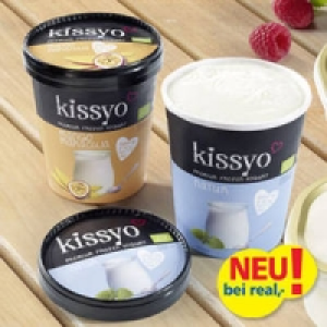 kissyo Frozen Yoghurt, Natur oder Mango-Maracuja 3.49&nbsp;&euro;