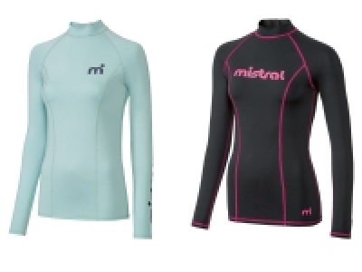 mistral Schwimmshirt Damen, mit Reißverschluss am Rücken 6.99 €