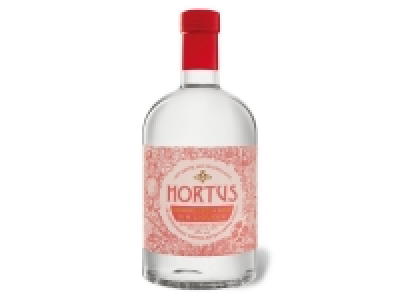 Lidl Hortus Hortus Granatapfel & Rose Gin Likör 20% Vol
