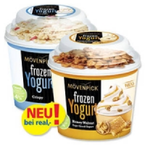 Mövenpick frozen Yoghurt 1.59 €