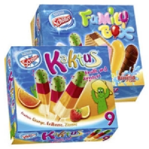 Nestlé Schöller Family Box oder Kaktus 2.39 €