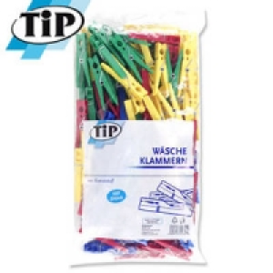 Wäscheklammern 2.99 €