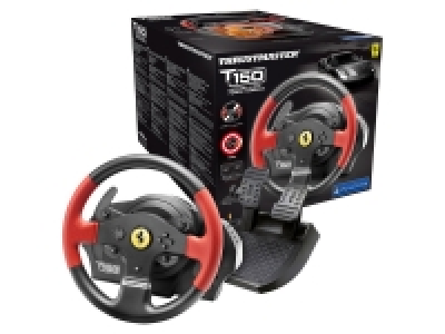 Lidl Thrustmaster Thrustmaster T150 Ferarri Edition Rennlenkrad