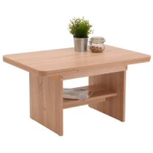 Couchtisch - Sonoma Eiche - ausziehbar 129.00 €