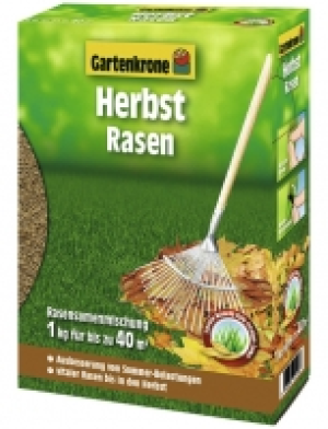 Hagebau  Rasensamen »Rasensamen Herbstrasen«