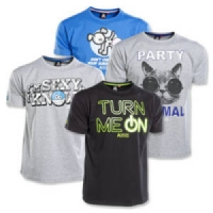 Herren-T-Shirt 7.99 €