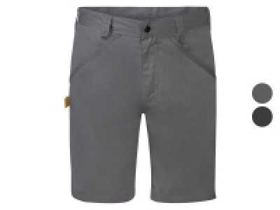 Lidl Caterpillar Caterpillar Cargo Short Herren, mit Gesäßtaschen