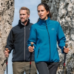 Norma Toptex Sport Softshell-Jacke