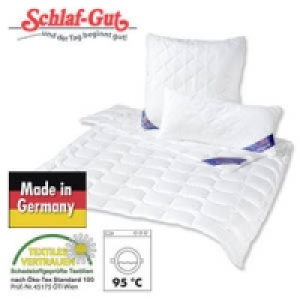 Leicht-Steppbett